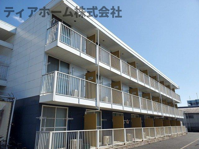 レオパレス幸甚