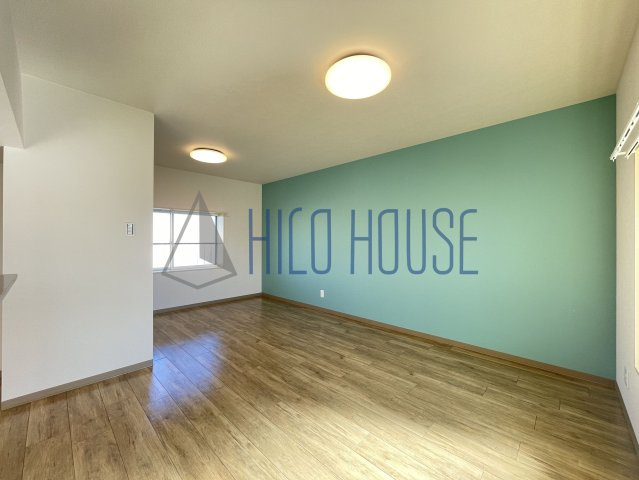 寺田マンションの寝室