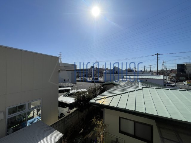 寺田マンションの展望