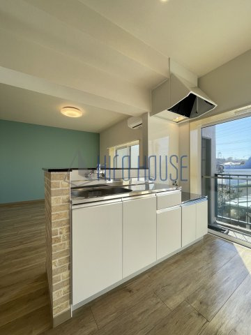 寺田マンションのキッチン