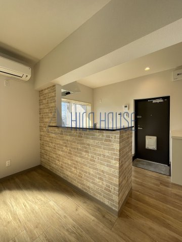 寺田マンションのキッチン