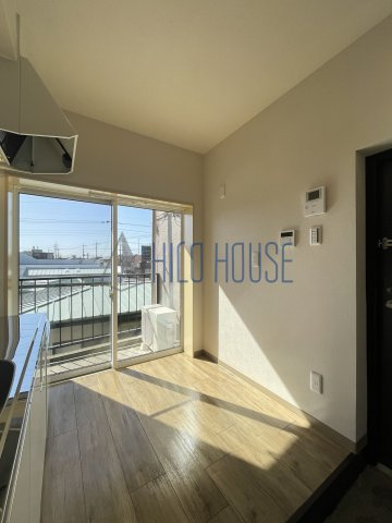 寺田マンションのキッチン