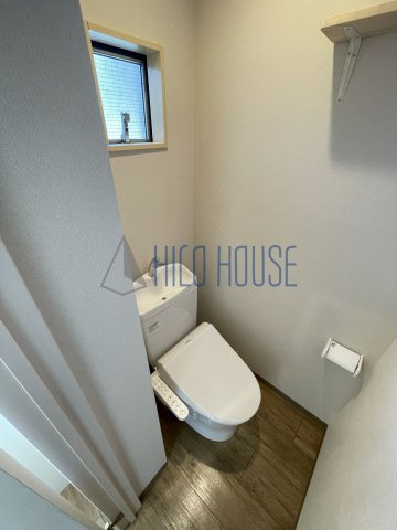 寺田マンションのトイレ