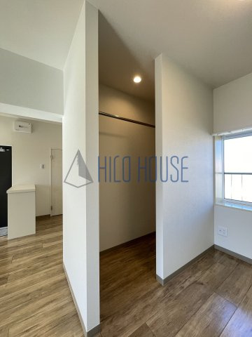 寺田マンションの収納