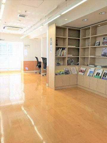 キャナルファーストタワーのその他共用部分