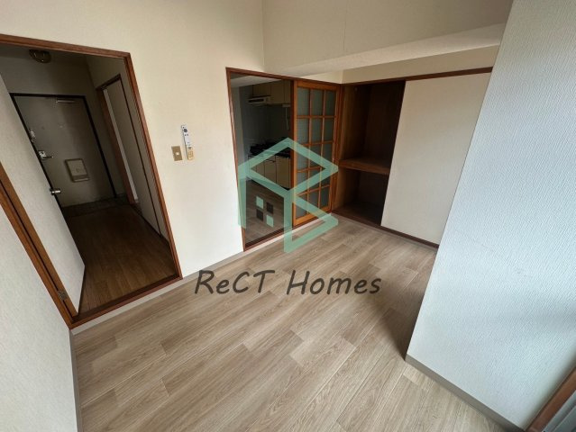 シャトー三和Ⅲ号館の内装