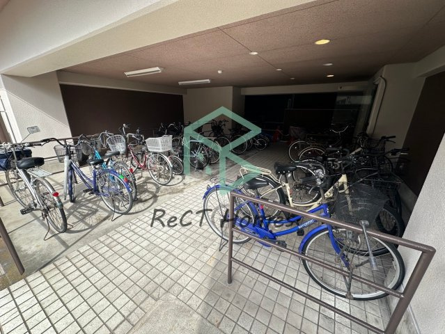 シャトー三和Ⅲ号館のその他共用部分