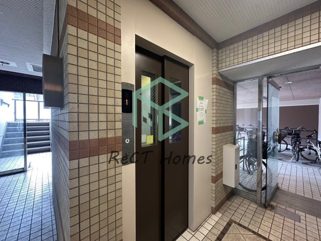 シャトー三和Ⅲ号館のその他共用部分