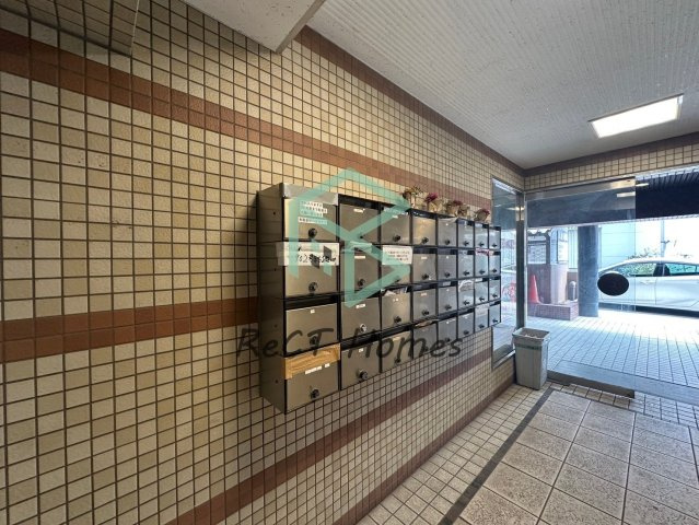 シャトー三和Ⅲ号館のその他共用部分