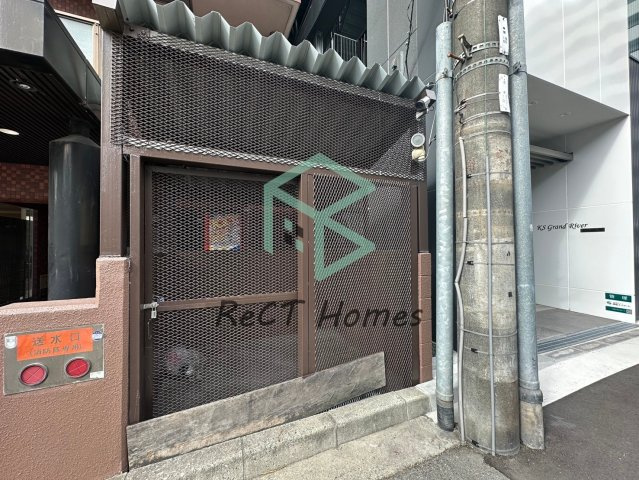 シャトー三和Ⅲ号館のその他共用部分