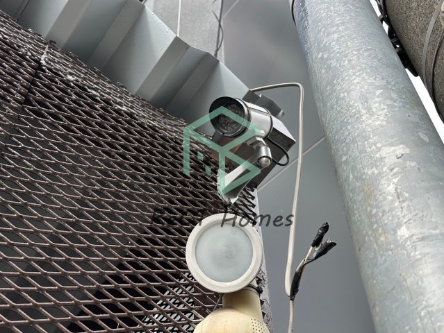 シャトー三和Ⅲ号館のセキュリティ