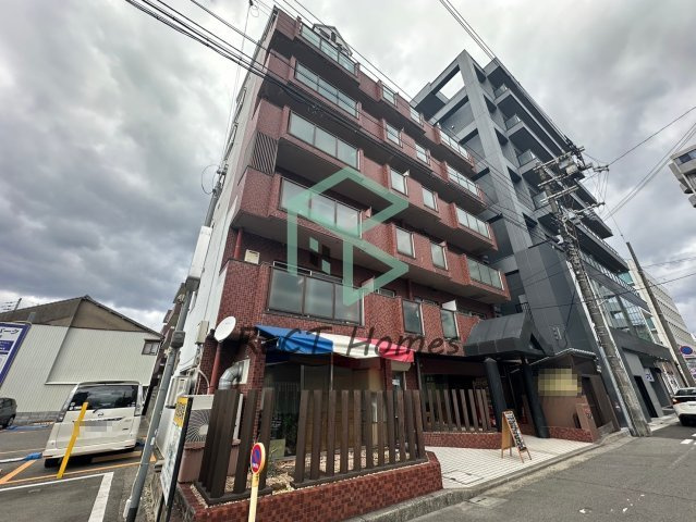 シャトー三和Ⅲ号館の外観