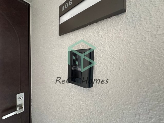 シャトー三和Ⅲ号館のセキュリティ