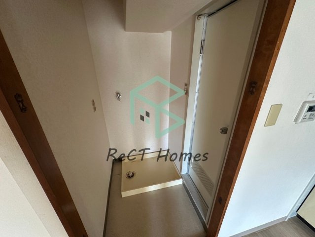 シャトー三和Ⅲ号館の洗面所