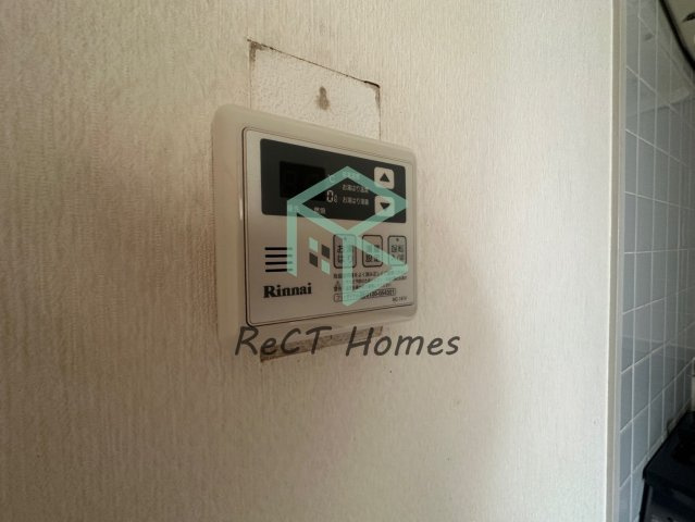 シャトー三和Ⅲ号館の設備