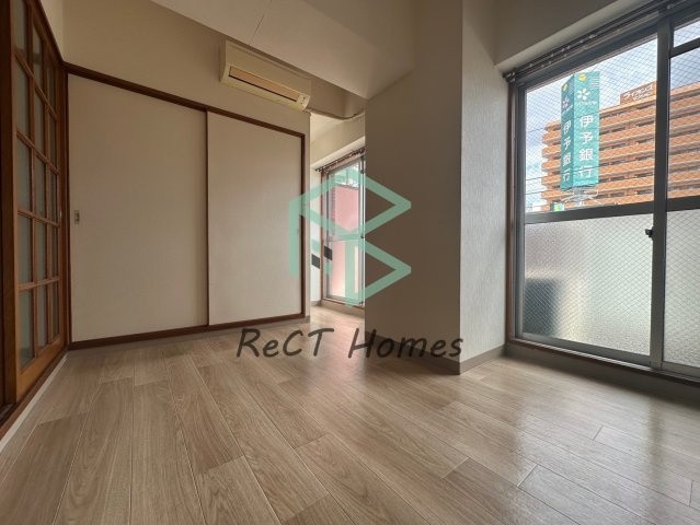 シャトー三和Ⅲ号館の内装