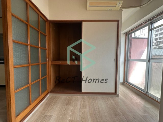 シャトー三和Ⅲ号館の収納