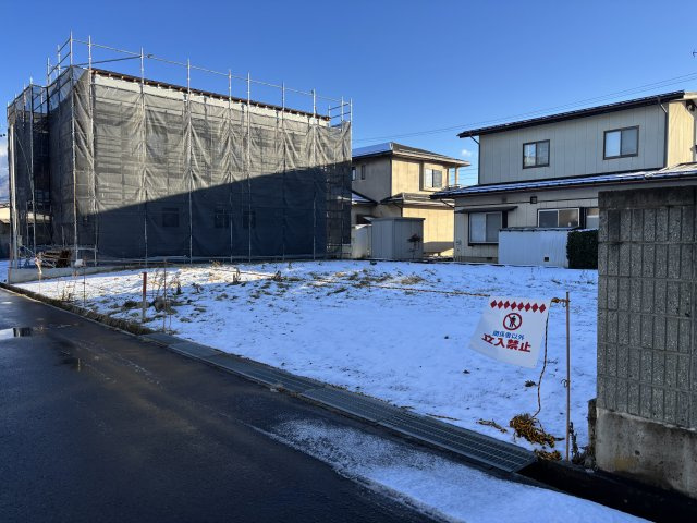 土地　須坂市北相之島の周辺