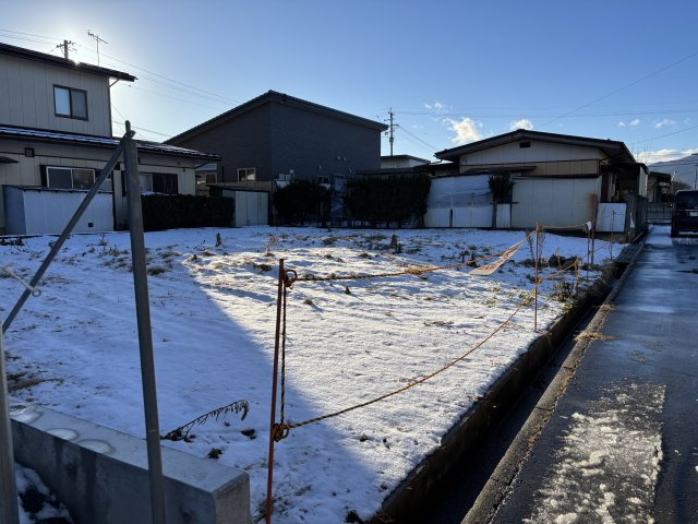 土地　須坂市北相之島の周辺