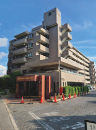 【外観】 | ライオンズガーデン幕張