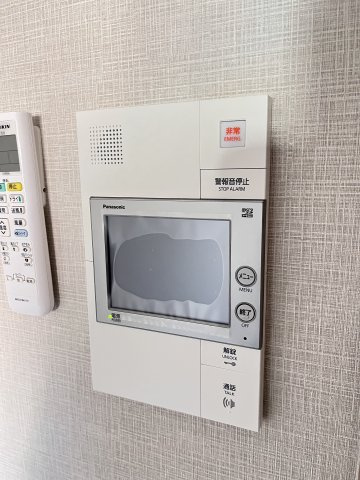 ミラージュパレス都島本通のセキュリティ
