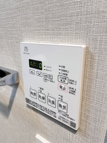 ミラージュパレス都島本通のエントランス