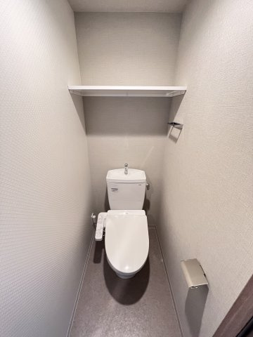 ミラージュパレス都島本通のトイレ