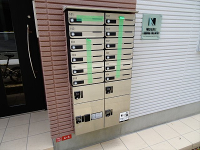 【その他共用部分】 | NSGATE下高井戸