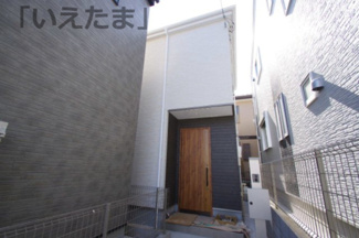 【外観】 | 3号棟：令和7年2月23日撮影