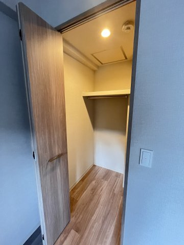 ミラージュパレス都島本通の収納