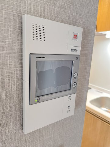 大阪市都島区都島本通３丁目の賃貸マンションのセキュリティ