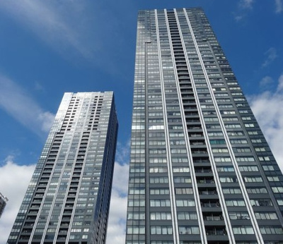 【外観】 | シティタワーズ豊洲ザ・ツイン