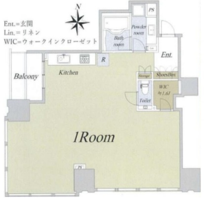 【間取り】 | シティタワーズ豊洲ザ・ツイン