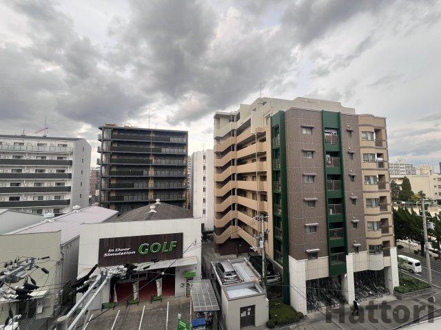 プレジオ江坂SOUTHの展望