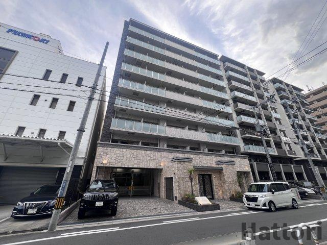 プレジオ江坂SOUTHの外観