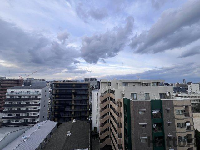 プレジオ江坂SOUTHの展望