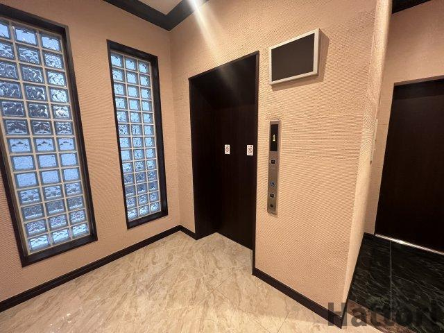 プレジオ江坂SOUTHのその他共用部分