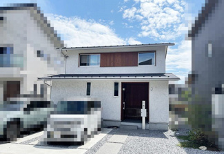 【外観】 | 近江八幡市十王町　中古戸建