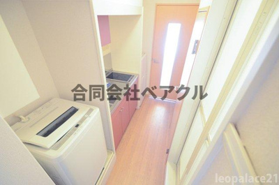 【内装】 | レオパレス西ノ京円町