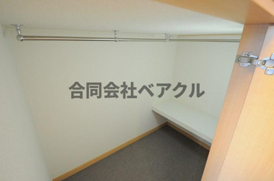 【収納】 | レオパレス西ノ京円町