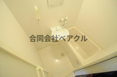 【浴室】 | レオパレス西ノ京円町