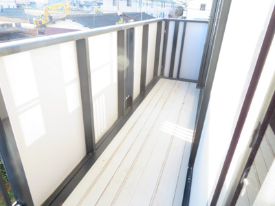 【バルコニー】 | Palette#3