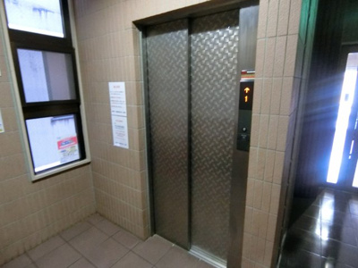 【その他共用部分】 | エスポワール茨木