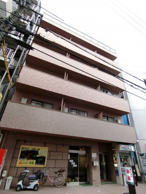 【外観】 | エスポワール茨木