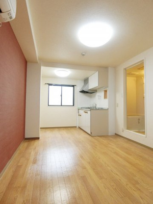 【居間・リビング】 | エスポワール茨木