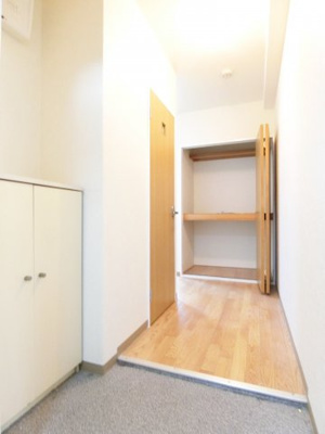 【玄関】 | エスポワール茨木