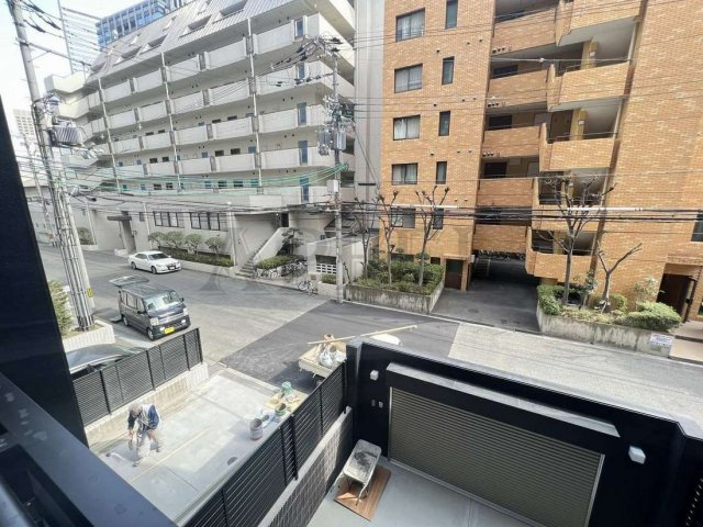 【展望】 | アプリーレ大阪城北
