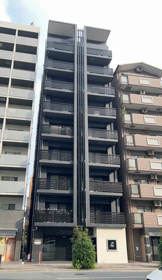 【外観】 | アプリーレ大阪城北