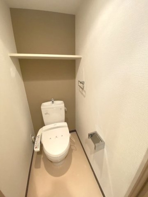 【トイレ】 | S-FORT神戸小河通