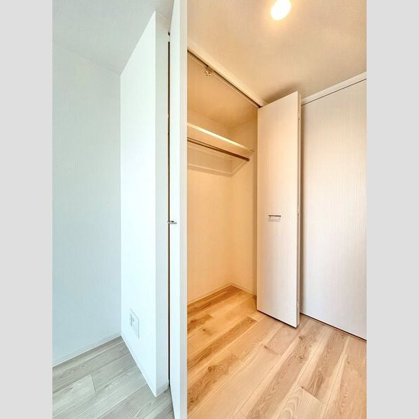 エスリード名古屋STATION CENTRALの収納